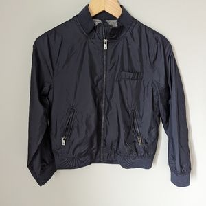 Boys light bomber jacket